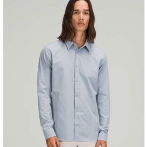 Lululemon New Venture Long Sleeve Shirt